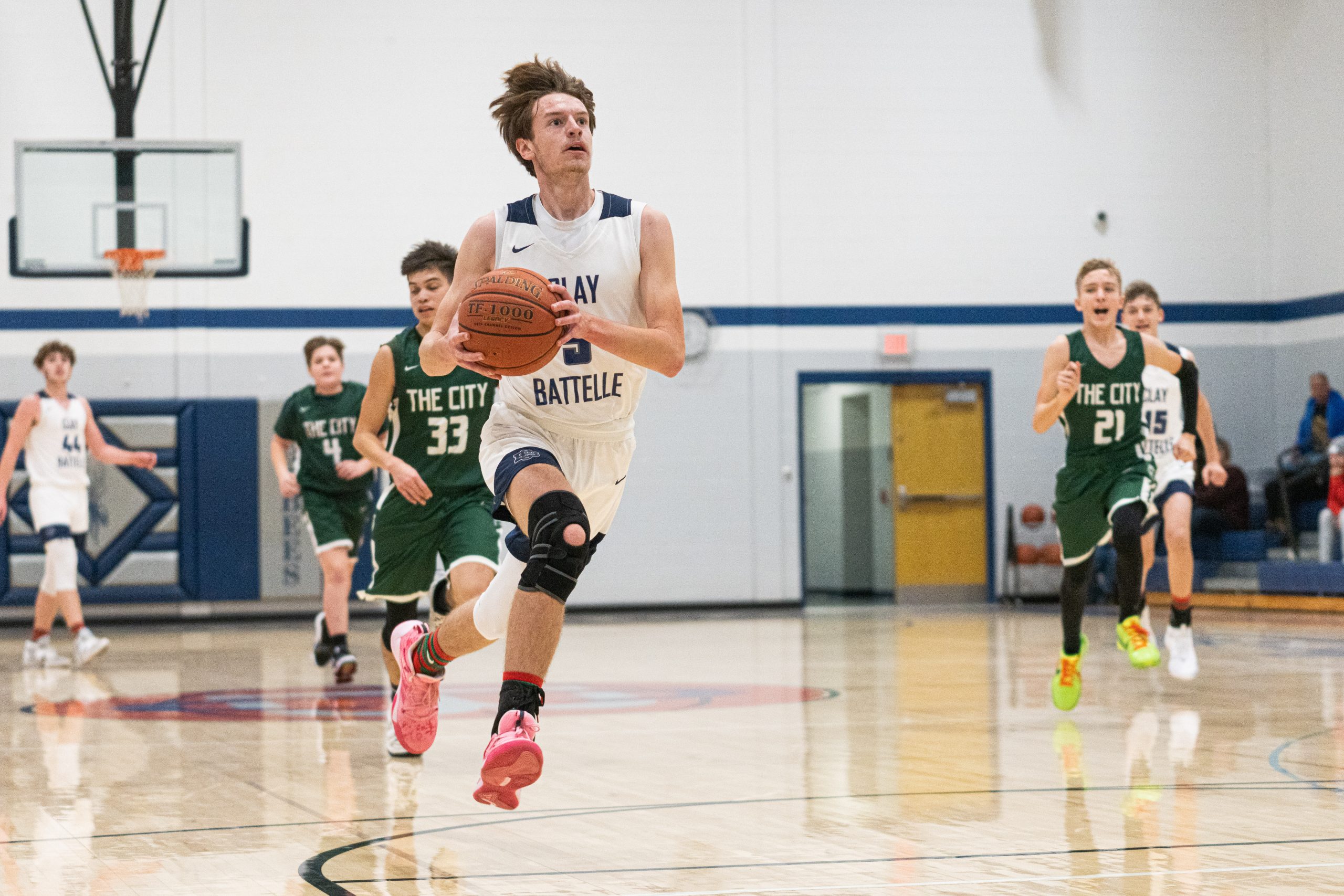 Cee-Bees hold off comeback, down Mapletown 72-66